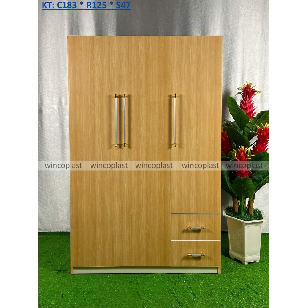 Tủ 3 Cánh Đài Loan