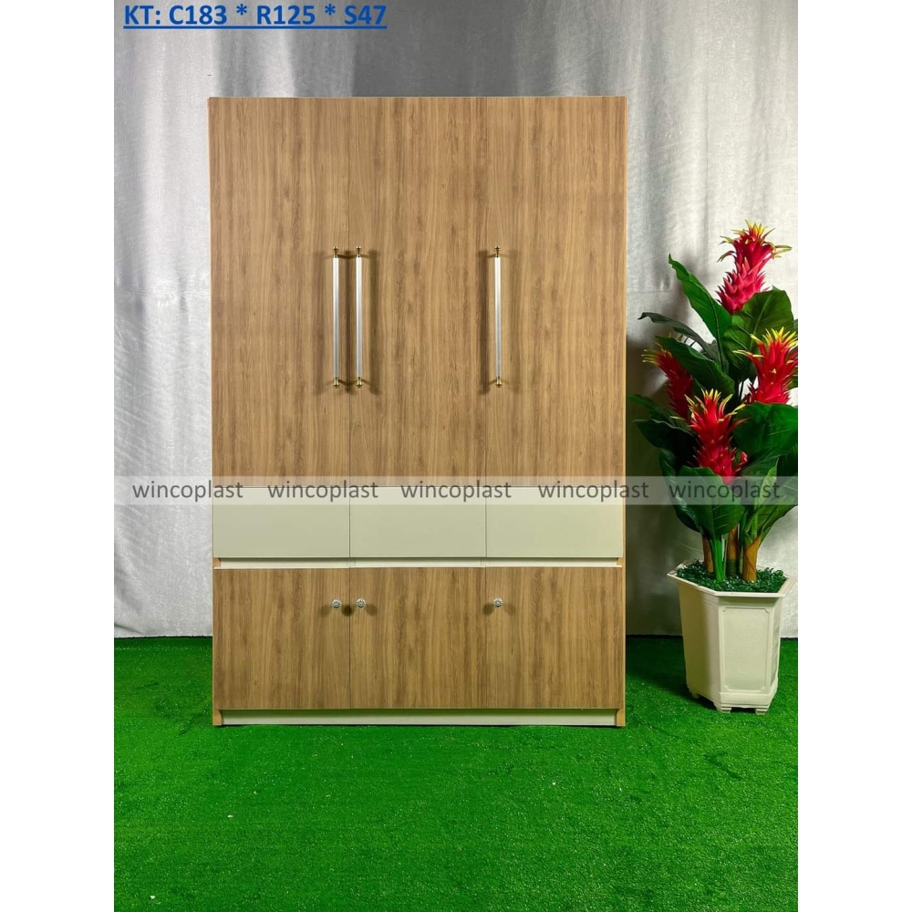 Tủ 3 Cánh Đài Loan
