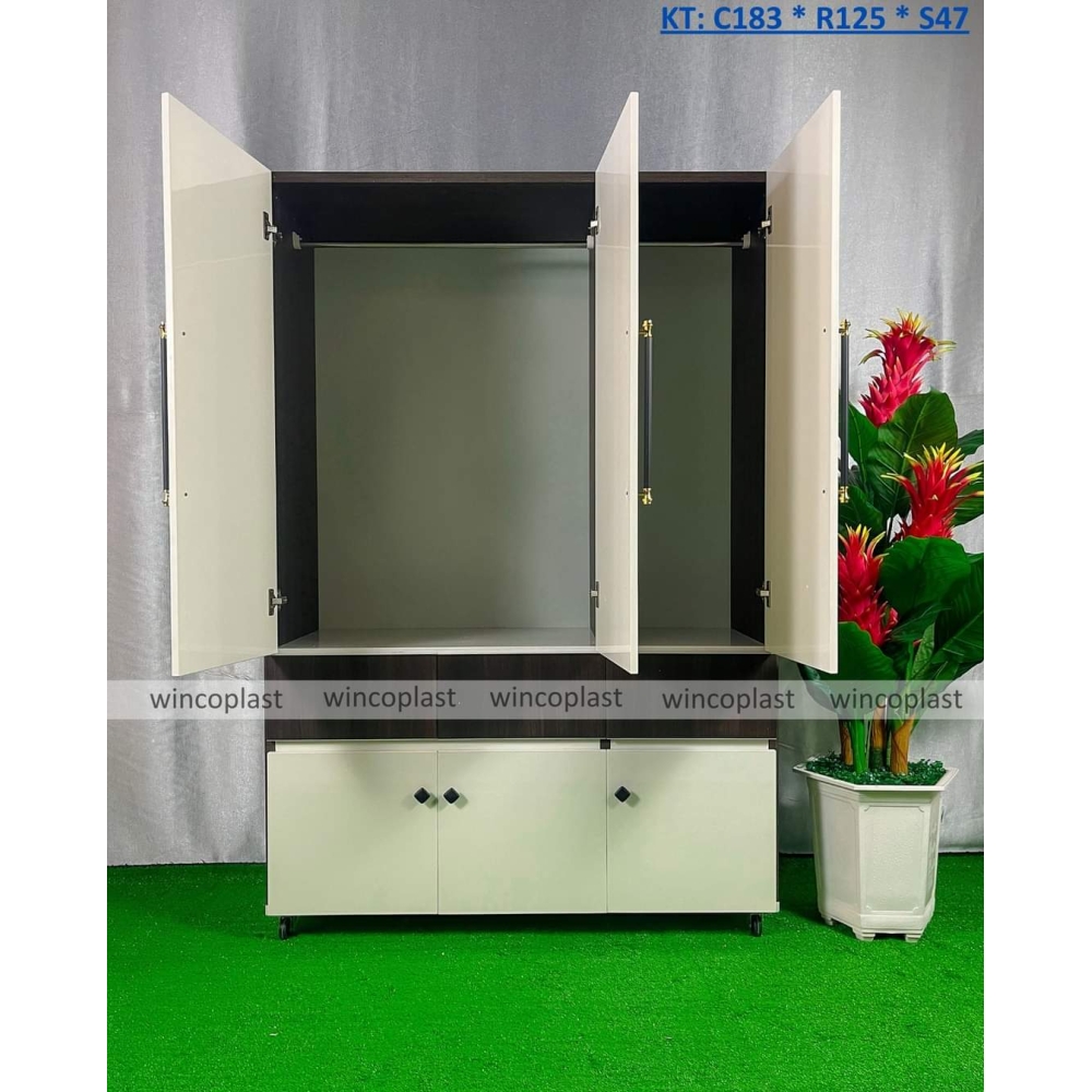 Tủ 3 Cánh Đài Loan