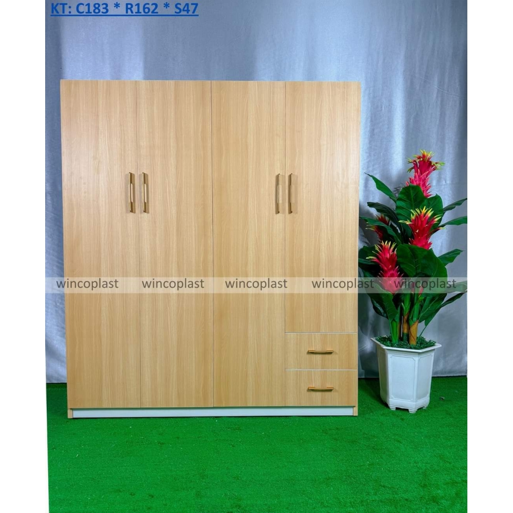 Tủ 3 Cánh Đài Loan