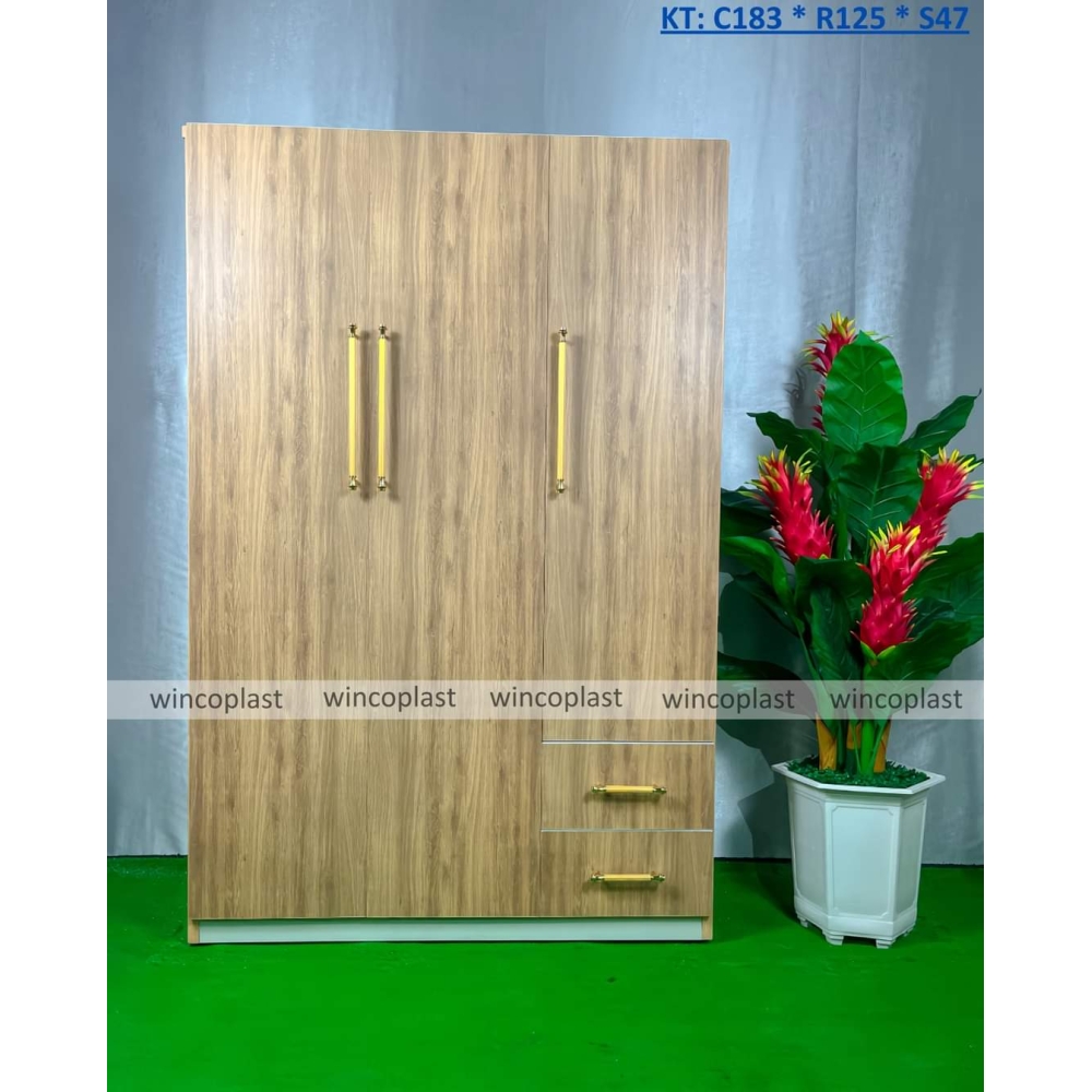 Tủ 3 Cánh Đài Loan