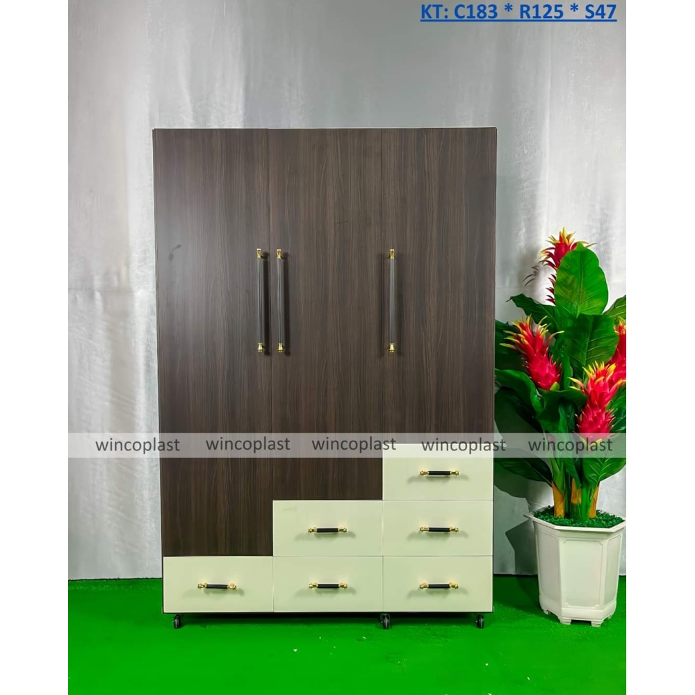 Tủ 3 Cánh Đài Loan