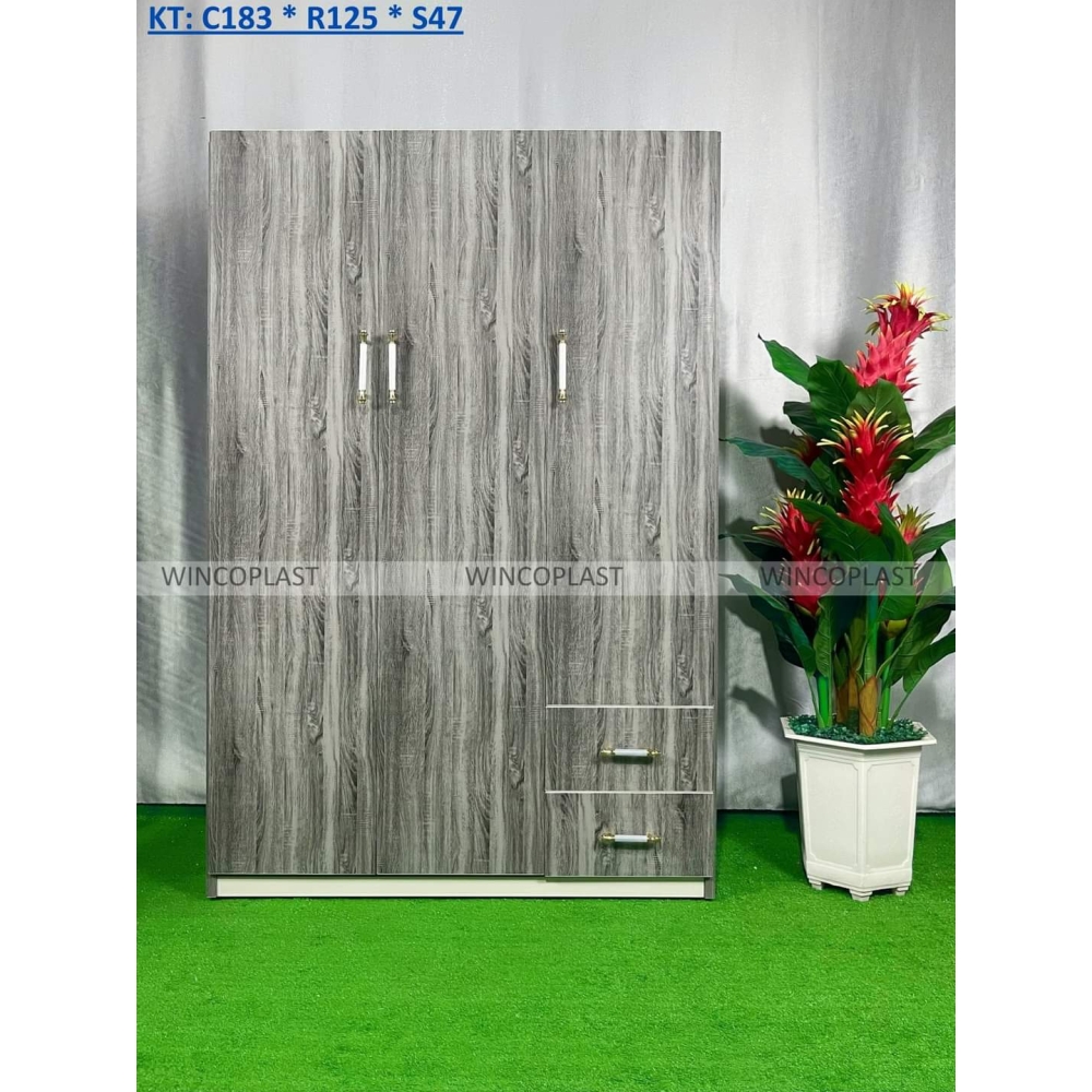 Tủ 3 Cánh Đài Loan